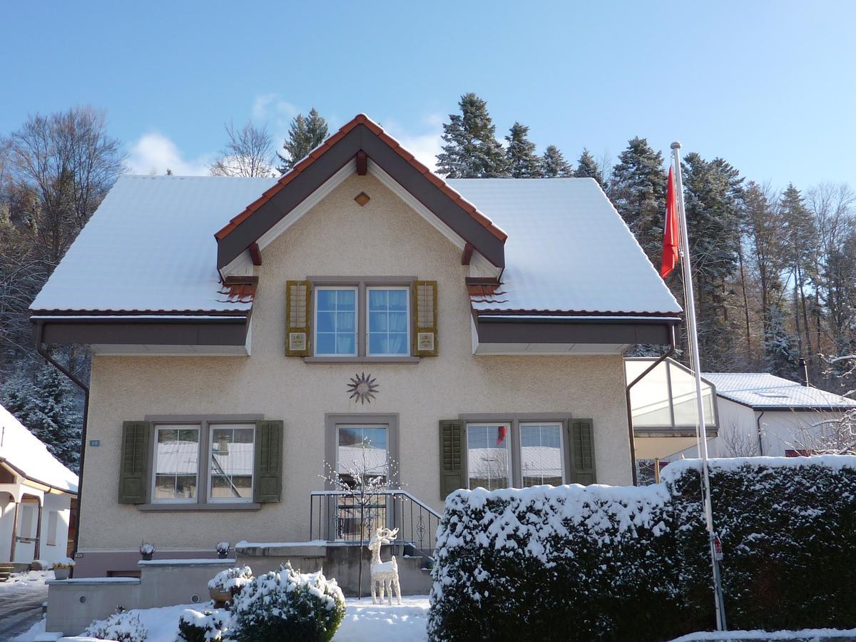 Viktoria'S Bnb Unterkulm Exterior photo